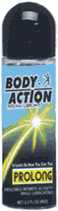 Body Action Prolong Lube - 2.3 oz/65G