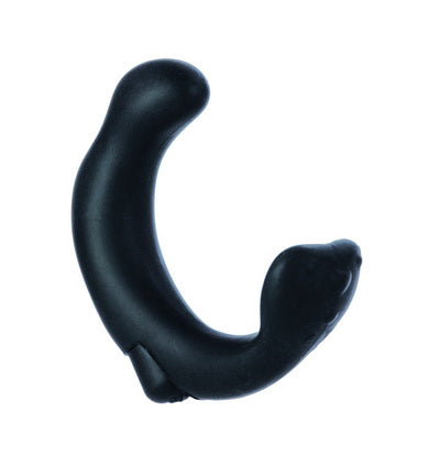 P-rock prostate massager black