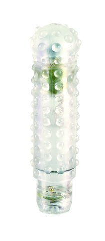 Waterproof Softees Stimulator - Clear