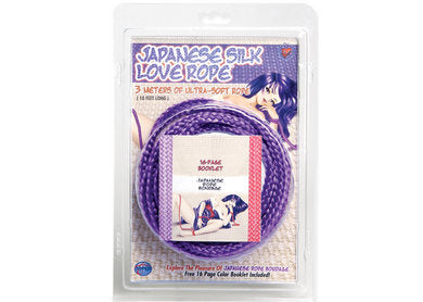 Japanese Love Rope 3M Purple