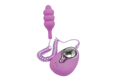 Climax Silk Touch Egg Vibrator - Lavender