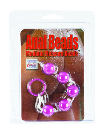 Anal beads - medium