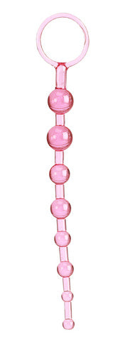 Shane's world anal 101 intro beads - pink