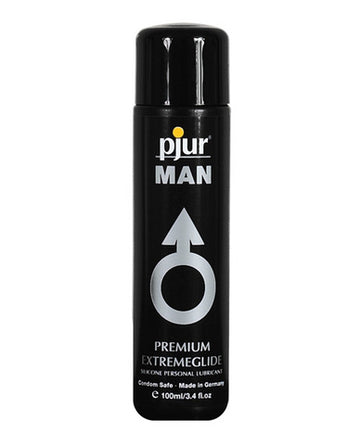 Pjur Man Premium Extreme Glide 3.4 fluid ounces