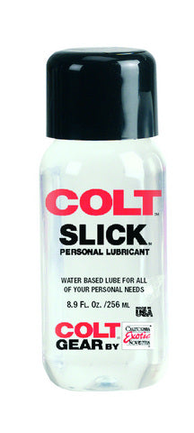 Colt slick personal lube - 8.9 oz