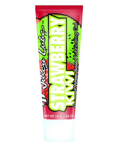 ID Juicy Lube - Strawberry Kiwi - 12g Tube