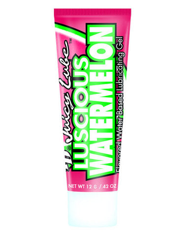 ID Juicy Lube - Watermelon - 12g Tube