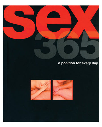 Book, sex 365-a position for every day