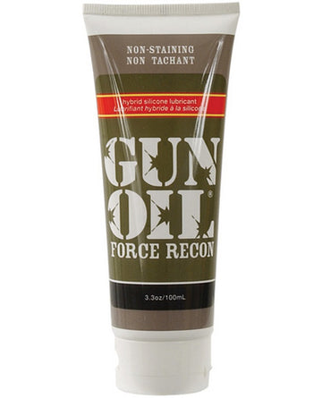 Gun Oil Force Recon Hybrid Lubricant 3.3oz Tube