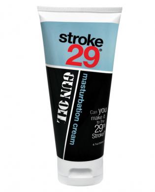 Stroke 29 Masturbation Cream 6.7oz Tube