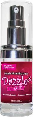 Dazzle Female Stimulating Cream 0.5 fluid ounce