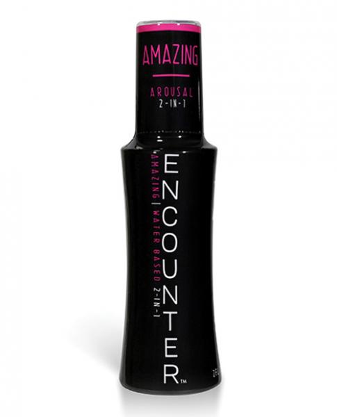 Amazing Encounter Clitoral &amp; G-Spot Lubricant  2oz