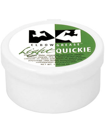 Elbow Grease Light Cream 1 oz