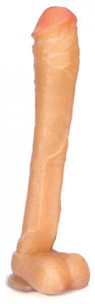 Hung Rider Lil John 13 inches Beige Dildo