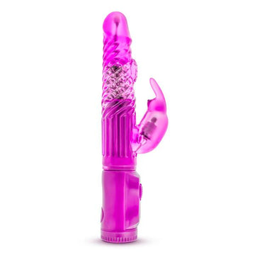 B Yours Beginner&#039;s Bunny Pink Rabbit Vibrator