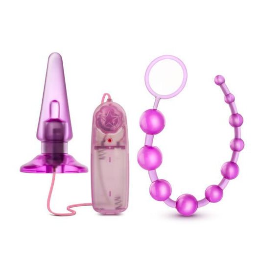 Quickie Kit Pink Anal