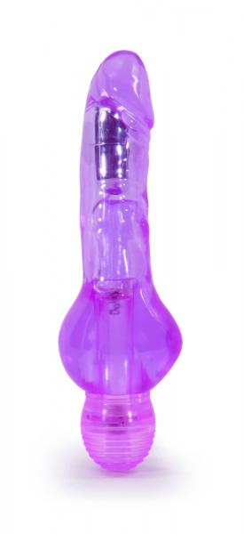 Mr Right Now Purple Vibrator