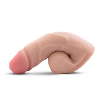 Performance 5 Inches Packer Vanilla Beige Dildo