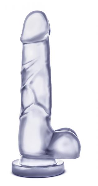 Sweet N Hard #4 Clear Dildo