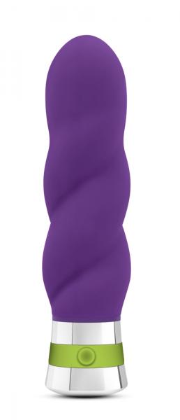 Aria Vibrance Plum Purple Vibrator