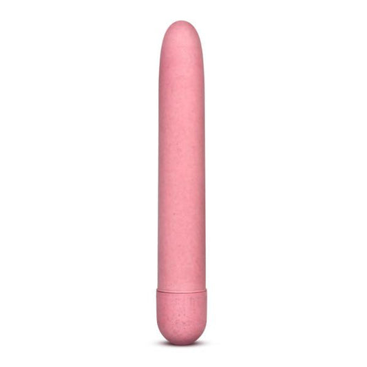 Gaia Biodegradable Vibrator Eco Coral Pink