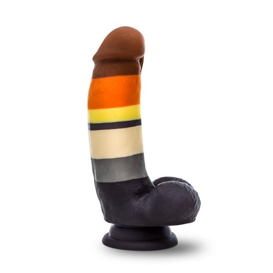 Avant Pride P9 Bear Brown Realistic Dildo