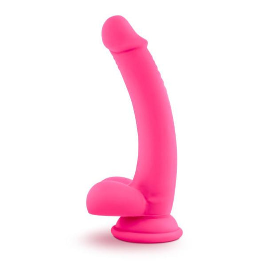 Ruse D Thang Hot Pink Realistic Dildo