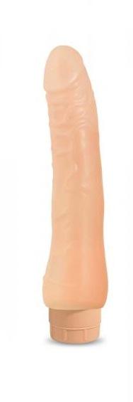 Mamba Vibe Realistic Dildo - Beige