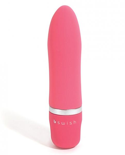 Bcute Classic Bullet Vibrator Guava Pink