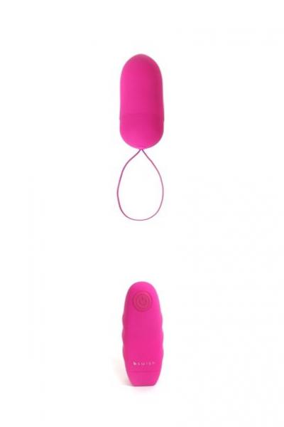 Bnaughty Classic Unleashed Pink Bullet Vibrator