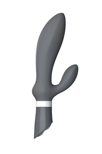 Bfilled Deluxe Slate Prostate Massager Smoke