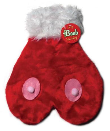 Boobie Xmas Stocking