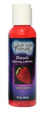 Razzels Sinful Strawberry 2 oz