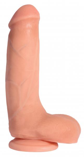 Home Grown 8 inches BioSkin Vanilla Beige Dildo