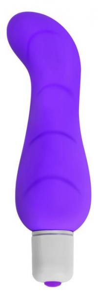 Gossip Adore 3 Speed 4 Function Silicone Vibrator Purple