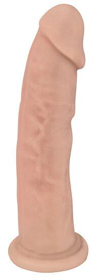 Fleshstixxx Silicone 6 inches Dildo Beige