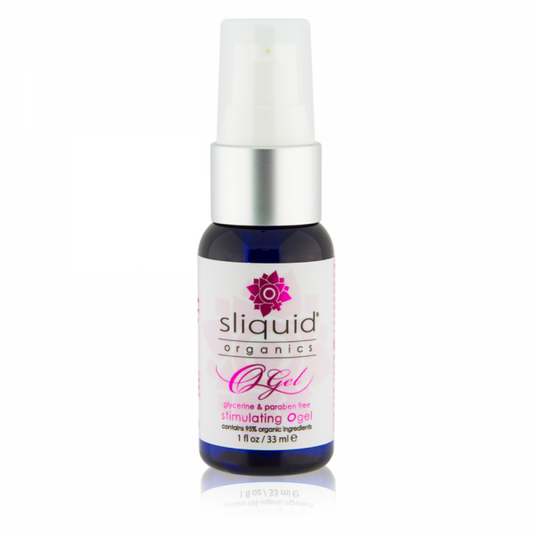 Sliquid organics o gel 1 oz.