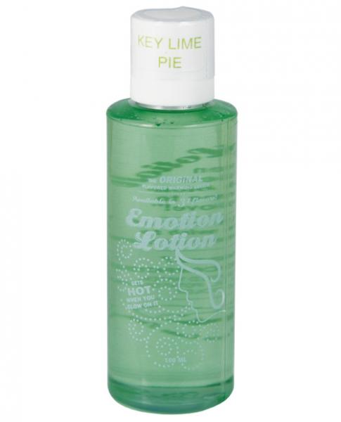 Emotion Lotion Key Lime Pie 3.38oz