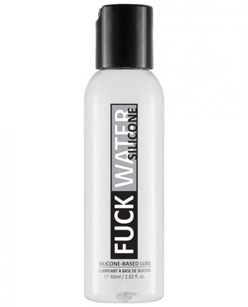 F*ck Water Silicone Lubricant 2oz