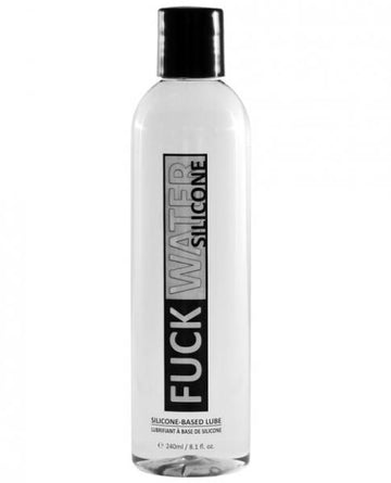 F-ck Water Silicone Lubricant 8oz