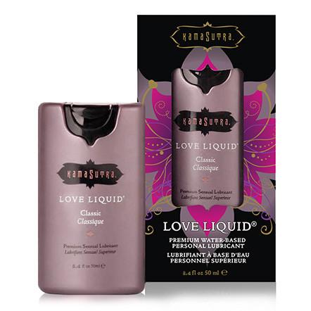 Love Liquid Classic Lubricant 3.4oz