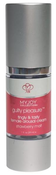 Guilty pleasure enhance your sensitivity, strawberry malt