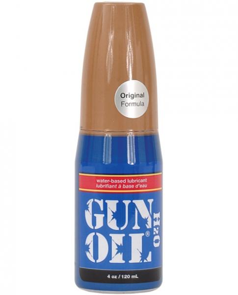 Gun Oil H2O Lubricant 4oz