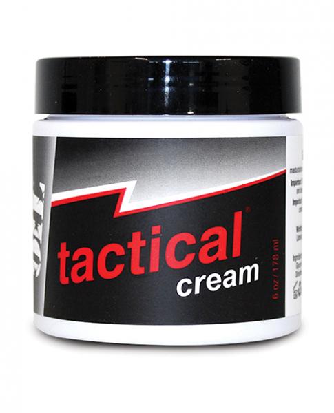 Gun Oil Tactical Cream 6 ounces Jar