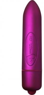 RO-120mm Bullet Vibe - Pink