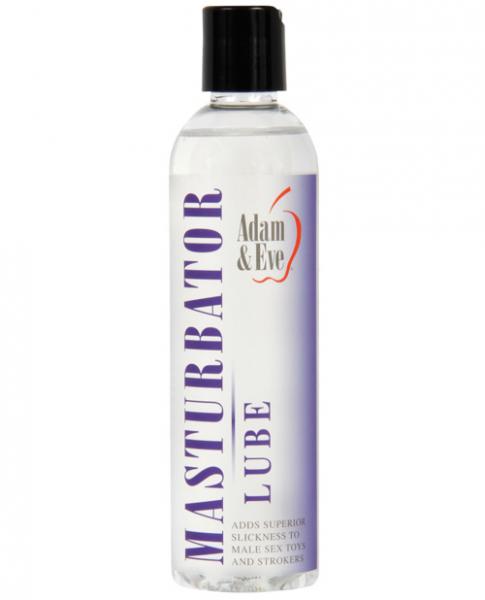 Masturbator Lube 8oz