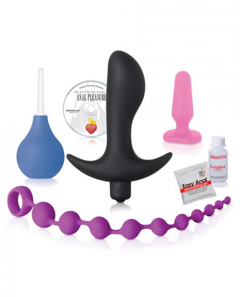 Couple's Backdoor Pleasure Kit