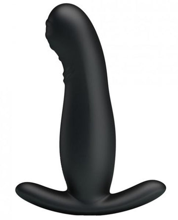 Pretty Love Vibrating Prostate Massager 7 Function Black