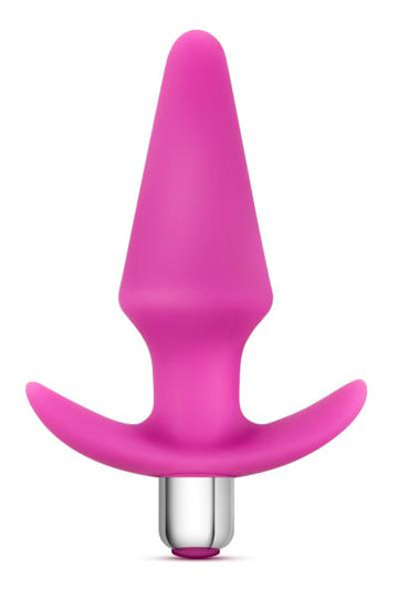 Luxe Discover Fuchsia Pink Plug