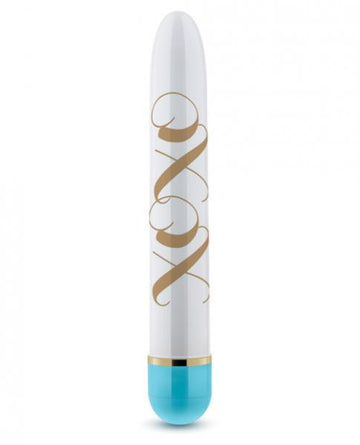 The Collection XOXO Blue Sky Classic Vibrator